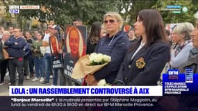 Aix-en-Provence: un rassemblement controversé pour Lola