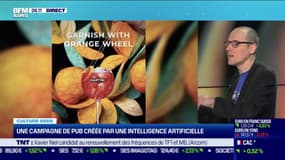 Culture Geek : une campagne de pub créée par une intelligence artificielle