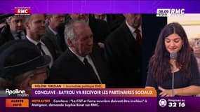 Retraites : François Bayrou relance le dialogue avec syndicats et patronat
