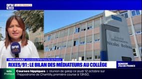 Essonne: des médiateurs dans les collèges pour prévenir les rixes