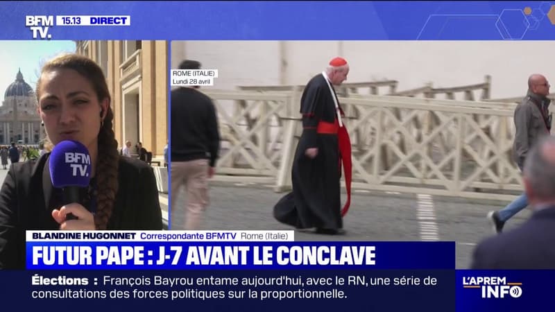 Élection du pape: après les abus sexuels, les cardinaux débattent ce mercredi de la polarisation de nos sociétés