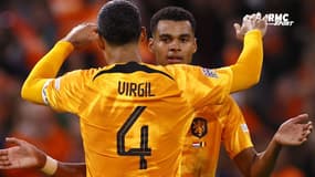 Liverpool : Van Dijk a bien joué un rôle pour la venue de Gakpo