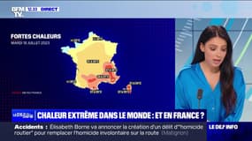 Jusqu'à 40°C: où va-t-il faire le plus chaud mardi et mercredi en France?