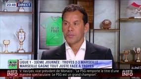 Ducrocq : "L'OM a construit un vrai groupe, et avec ça tu peux aller chercher beaucoup de choses"