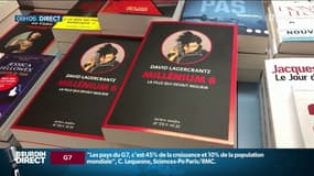 Sortie de l'ultime tome de "Millénium": presque 15 ans après le début, ce fan espère voir l'héroïne "régler ses comptes"