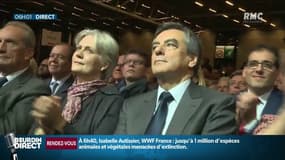 Les époux Fillon renvoyés en correctionnel pour détournement de fonds et de biens publics