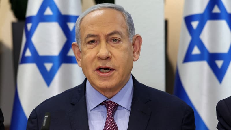Guerre à Gaza: Benjamin Netanyahu assure qu'