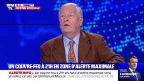 Emmanuel Macron: "Nous n'avons pas perdu le contrôle"