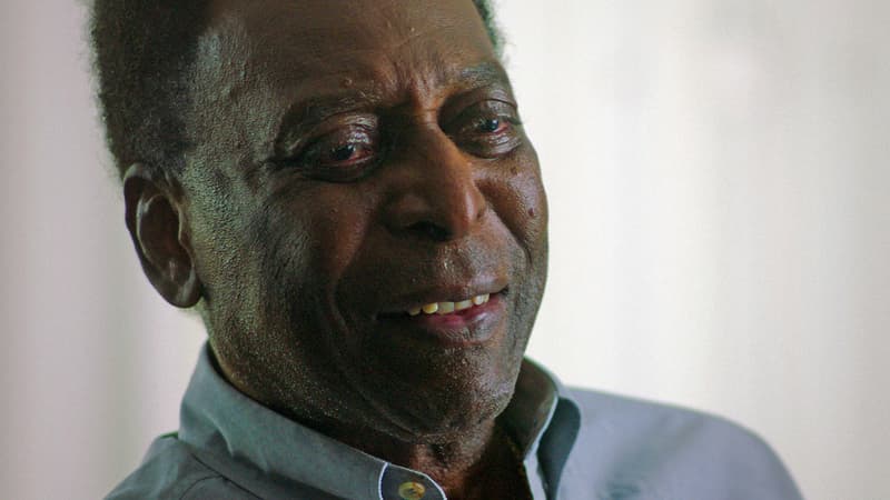 Brésil: Pelé a été opéré d’une tumeur