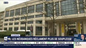 PGE : Les néobanques réclament plus de souplesse