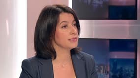 La ministre du Logement Cécile Duflot, dimanche 28 avril sur BFMTV.