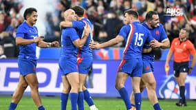 France 30-24 Irlande : "Quelle bataille, quelle émotion" savoure Charvet