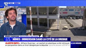 LIGNE ROUGE - En immersion dans le quartier Pissevin, la cité de la drogue à Nîmes