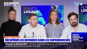 Planète locale du lundi 6 mars 2023 - Sablé marbré à partir d'invendus de farine