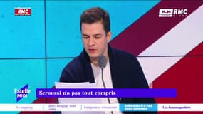 Seroussi n'a pas tout compris : Pourquoi certains trouvent indécent que Kylian Mbappé regrette de ne pas être "monsieur tout le monde" ? - 08/01