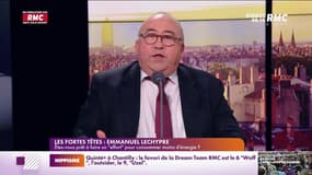 Les fortes têtes : Etes-vous prêts à faire un "effort" pour consommer moins d'énergie ? - 08/03