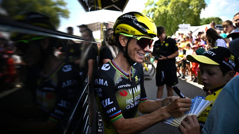 DIRECT. Tour de France féminin 2025: suivez la 8e étape en live, avec l'arrivée au col de la Madeleine