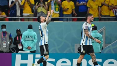Lionel Messi a sorti son meilleur match de la Coupe du monde au moment idoine