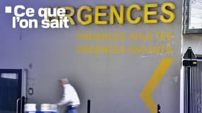 Un service d'urgences - Image d'illustration