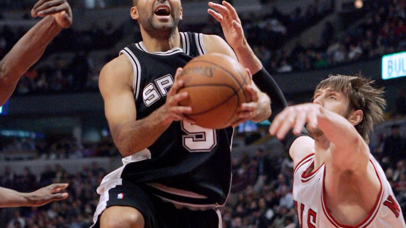 Tony Parker