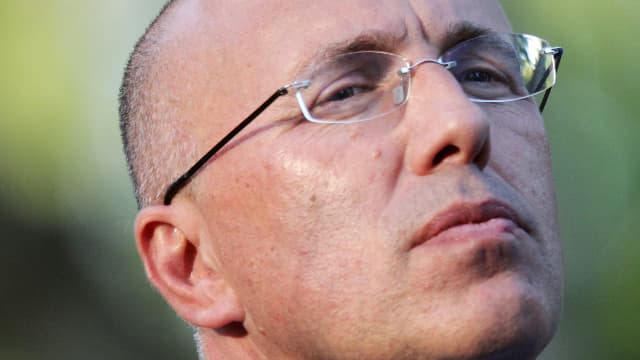 Eric Ciotti, le 14 juin 2013.