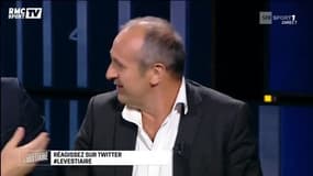 Vestiaire - Leboeuf très étonné par le niveau de la Corée du Sud à la Coupe du Monde 2002 : "Ça allait à 2000 à l'heure !"