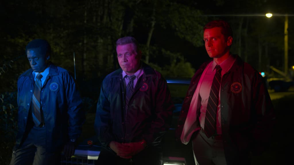 Mindhunter Mindhunter