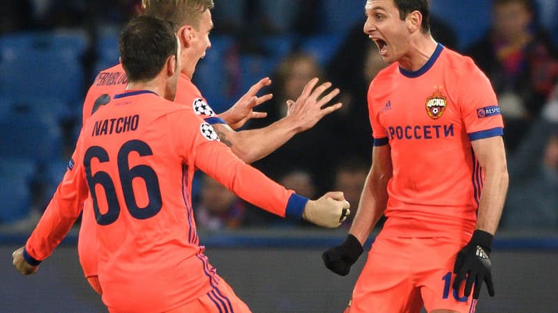 Natcho et Dzagoev