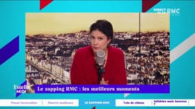 Le Zapping RMC d'Estelle Midi 
