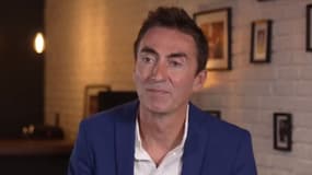 Santiago Cucci, ex-président exécutif de l'OL, le 12 juillet 2023