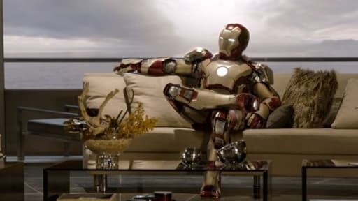 Etre Iron Man coûterait plus de dix milliards de dollars, un train de vie au-dessus des moyens de Tony Stark.