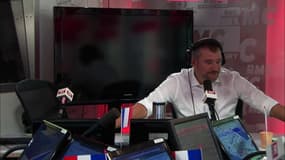 Jordan Amavi félicite Lucas Hernandez pour sa #CM2018 : "Qu'il continue comme ça !" 