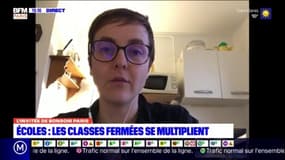 Fermeture de classes en Ile-de-France: "le ministre n'a rien appris du confinement de l'an dernier" fustige le syndicat SNUIPP-FSU 