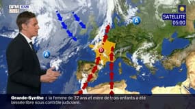 Météo: une journée encore très chaude à Lille ce samedi, avec 37°C attendus