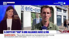 Alliance LR-RN aux législatives: la réaction des Niçois