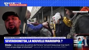 Donbass: le chef du district de Severodonetsk affirme que les tentatives d'offensives russes dans la ville "ont été repoussées" 