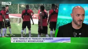François Manardo : "Monaco ressemble à l’AS Monopoly"