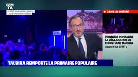 Christiane Taubira remporte la Primaire populaire - 30/01