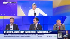 Les Experts : Europe, un déclin industriel inéluctable ? - 06/01