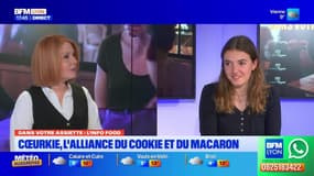 Dans votre assiette du jeudi 27 février - Cœurkie : l’alliance du cookie et du macaron