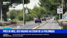 Nice: des radars font polémiques sur la route du bord de mer