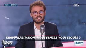Après avoir reçu votre taxe d’habitation, vous sentez-vous floué ? Ça fait débat sur RMC