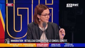 Le Conseil Constitutionnel un État dans l’État ? "Ça coute de l'argent et on y met juste les copains. C'est la République des copains!", dit Barbara Lefebvre, enseignante