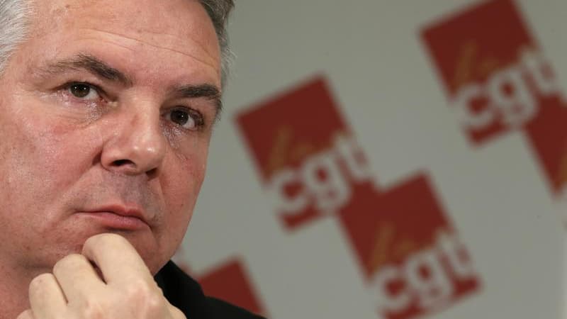 Reçu à Matignon dans le cadre des consultations sur la future réforme des retraites, le secrétaire général de la CGT, Thierry Lepaon, a estimé jeudi que le gouvernement écoute beaucoup, mais n'entend les revendications du syndicat. Il appelle à une mobili