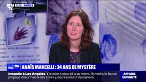 Anaïs Marcelli : 34 ans de mystère - 12/01