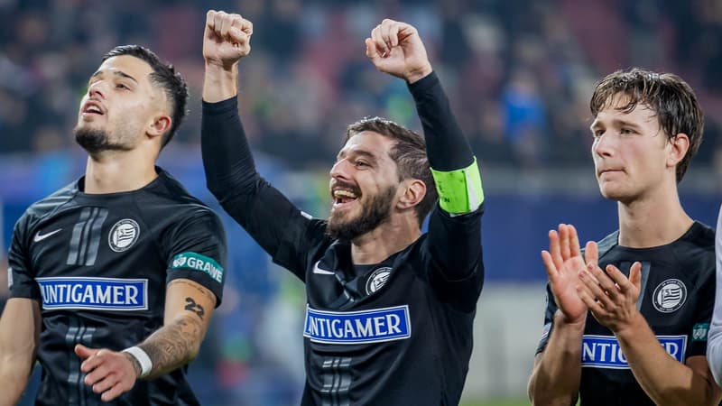 Otar Kiteishvili - Sturm Graz