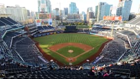 Petco Park, le stade des San Diego Padres