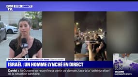 Israël: un Arabe israélien lynché en direct à la télévision