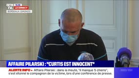 Christophe Ellul (compagnon d'Elisa Pilarski): "Je vais démonter cette mascarade"