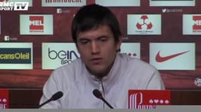 Ligue 1 / Civelli : "Si on gagne deux matchs de suite, on aura tous plus de confiance"